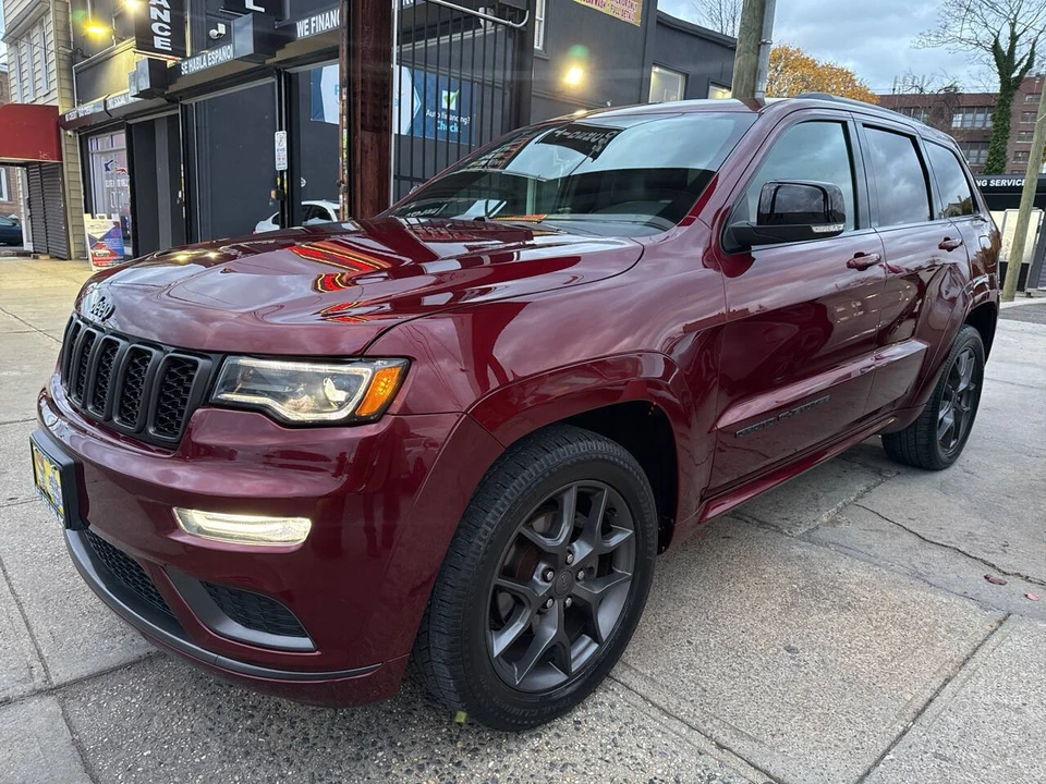 2019 Jeep KL Cherokee - Image 4 of 21