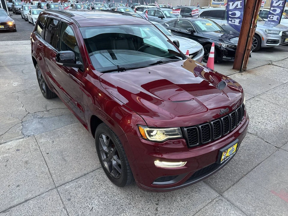 2019 Jeep WK2 Grand Cherokee - Image 8 of 21