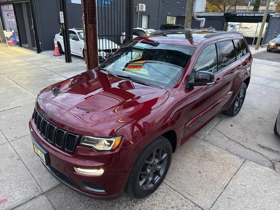 2019 Jeep WK2 Grand Cherokee - Image 9 of 21