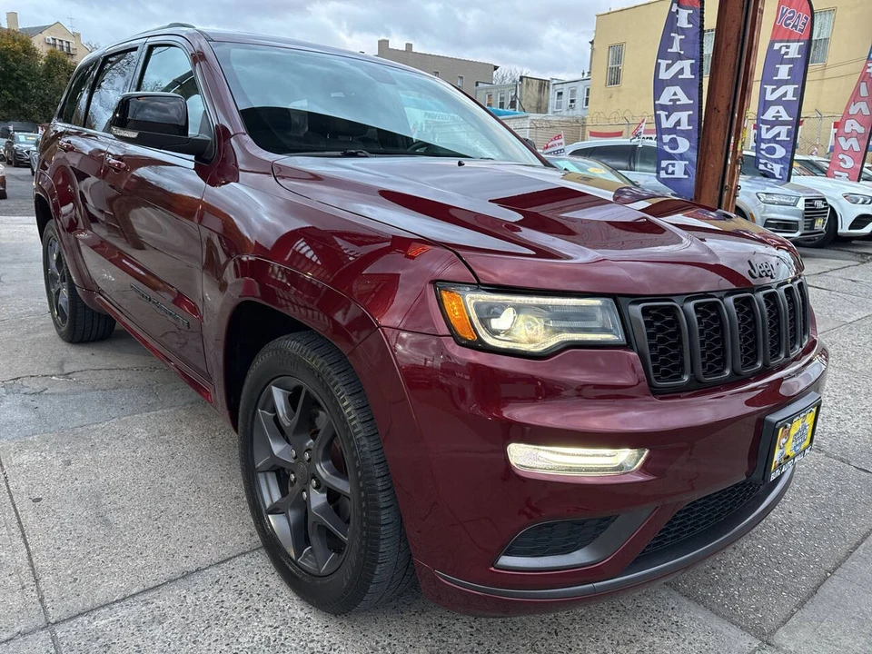 2019 Jeep WK2 Grand Cherokee - Image 2 of 21
