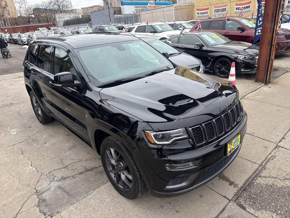2019 Jeep KL Cherokee - Image 8 of 21