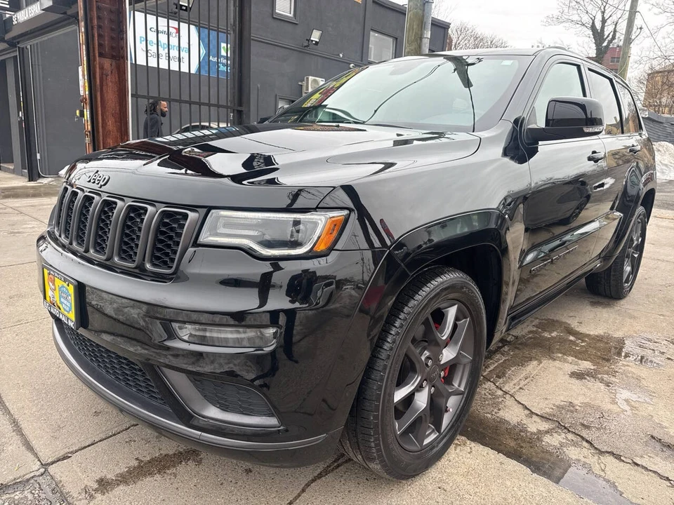 2019 Jeep KL Cherokee - Image 4 of 21