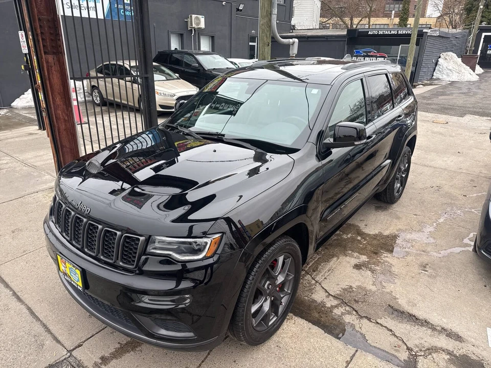 2019 Jeep KL Cherokee - Image 9 of 21