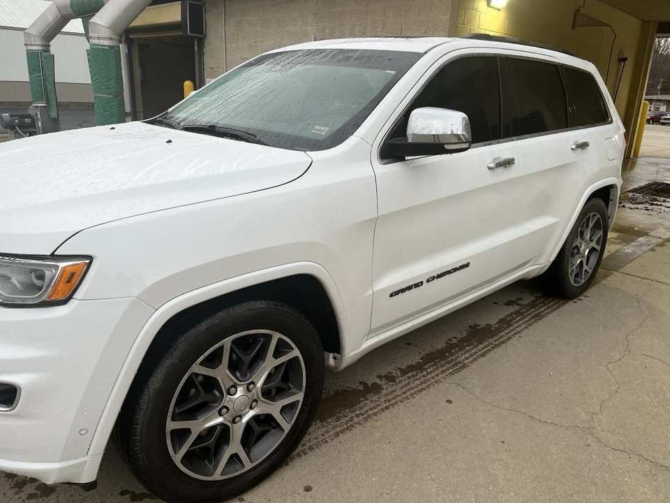 2019 Jeep WK2 Grand Cherokee - Image 4 of 9