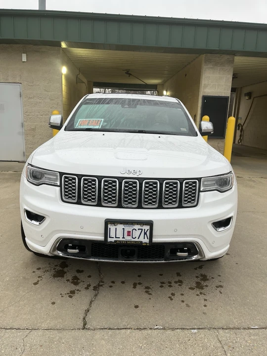2019 Jeep WK2 Grand Cherokee - Image 3 of 9