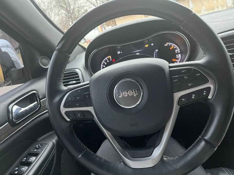 2019 Jeep WK2 Grand Cherokee - Image 8 of 9