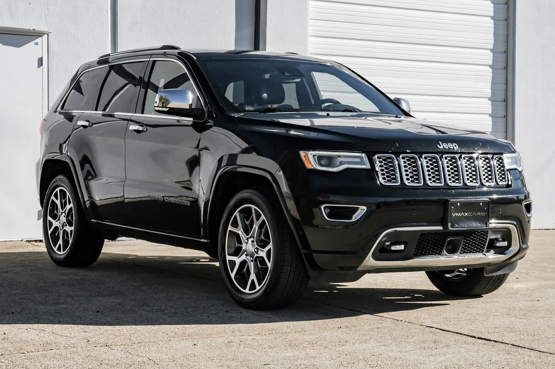 2019 Jeep WK2 Grand Cherokee - Image 8 of 21