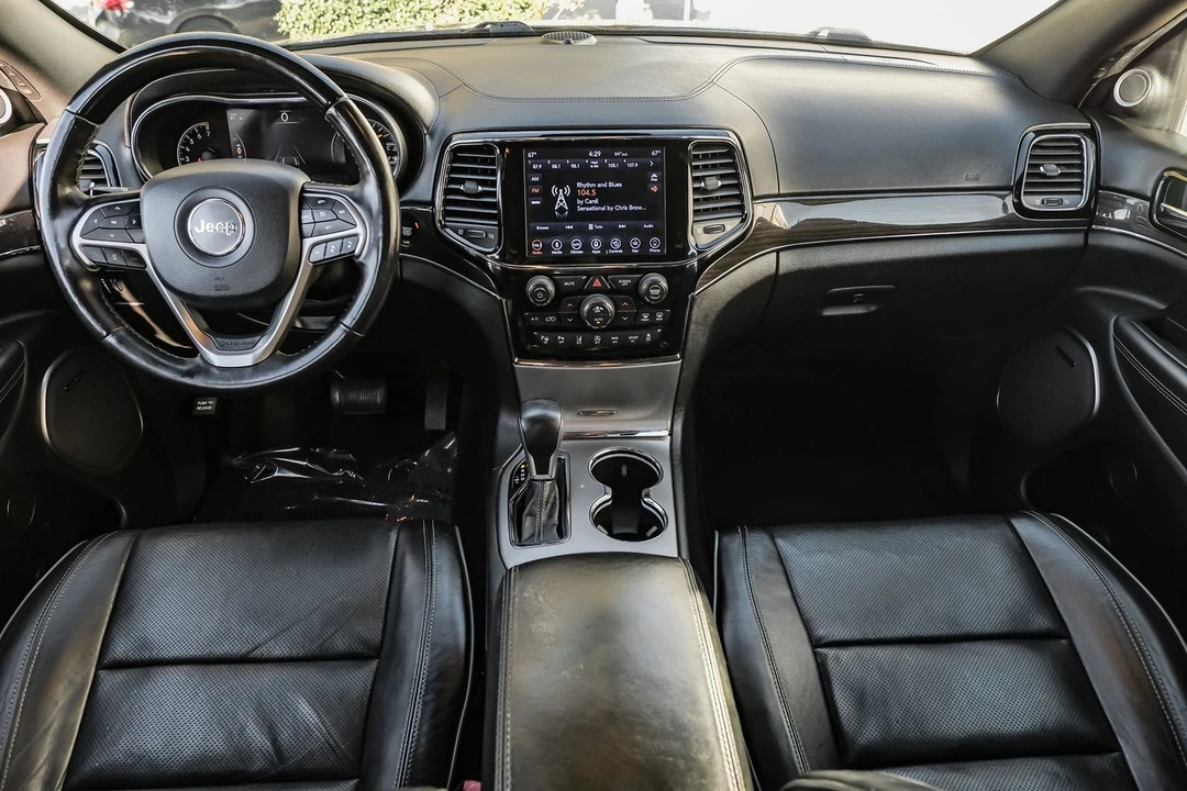 2019 Jeep WK2 Grand Cherokee - Image 18 of 21