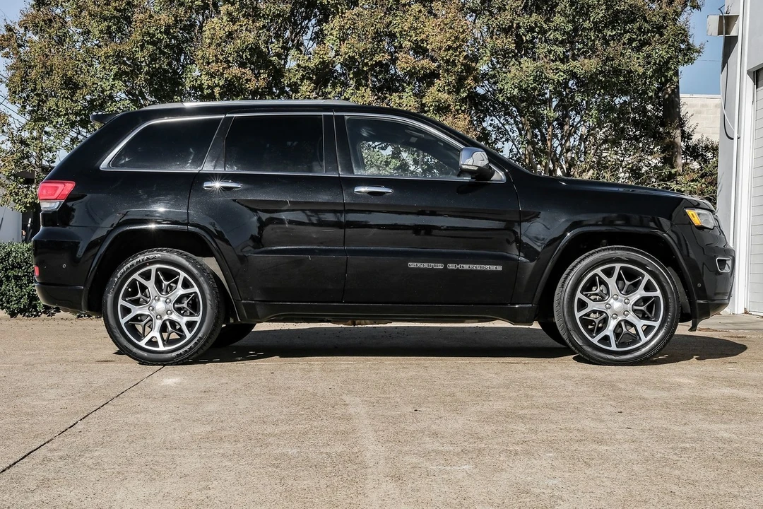 2019 Jeep WK2 Grand Cherokee - Image 9 of 21