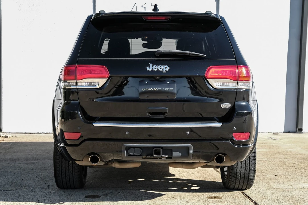 2019 Jeep WK2 Grand Cherokee - Image 11 of 21