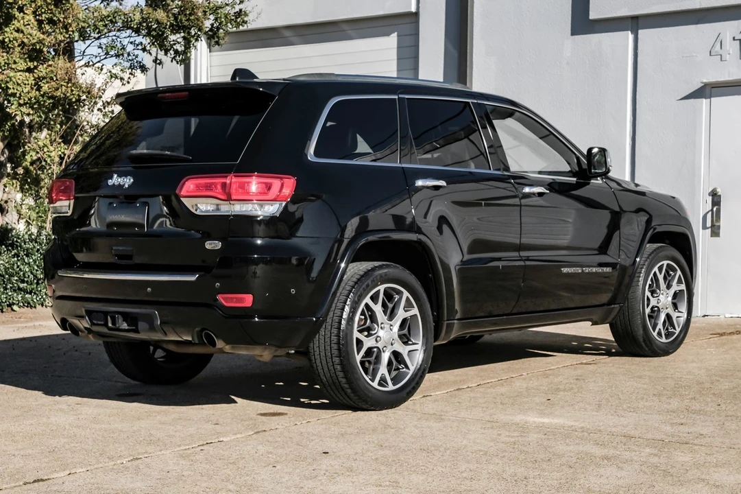 2019 Jeep WK2 Grand Cherokee - Image 10 of 21