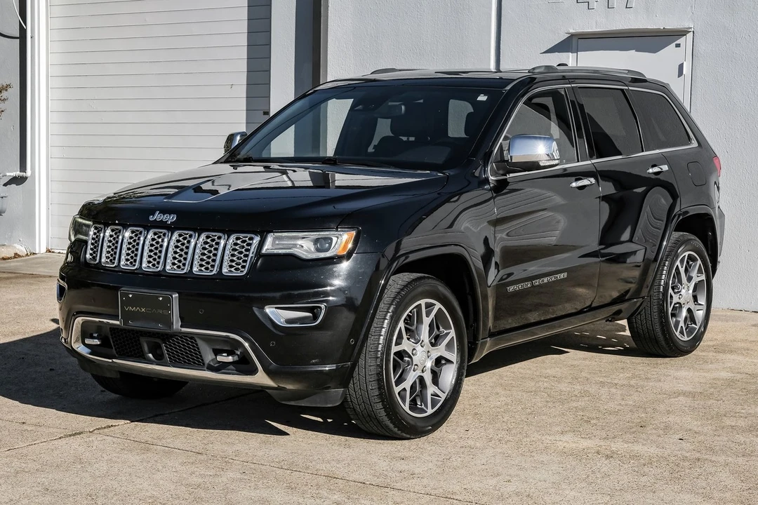 2019 Jeep WK2 Grand Cherokee - Image 2 of 21