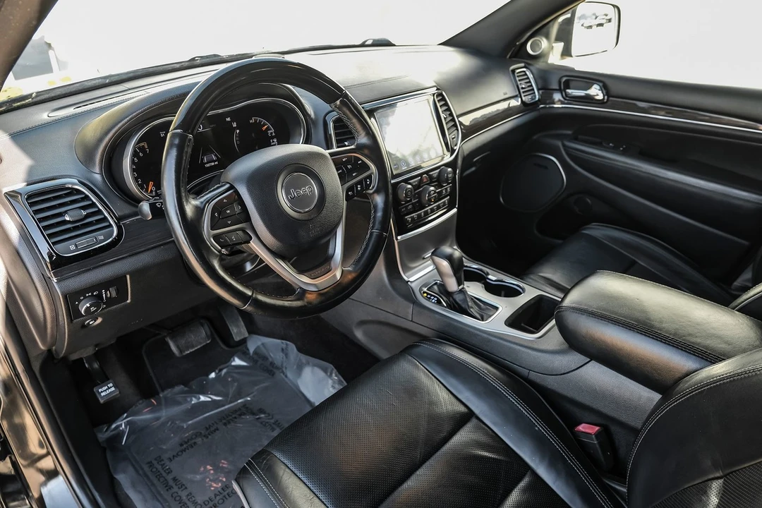 2019 Jeep WK2 Grand Cherokee - Image 4 of 21