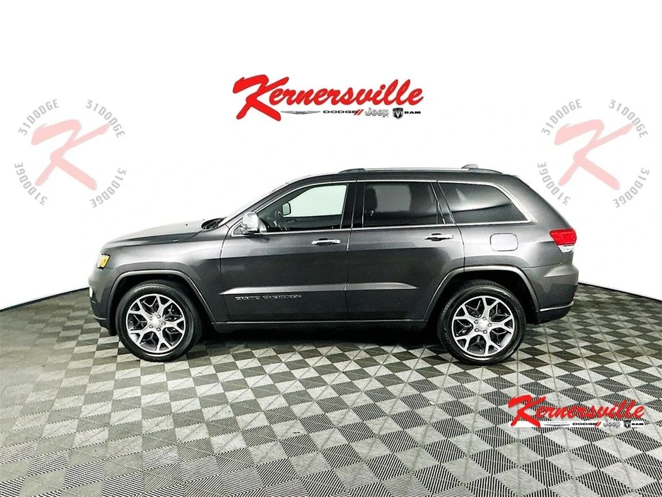 2019 Jeep WK2 Grand Cherokee - Image 4 of 21