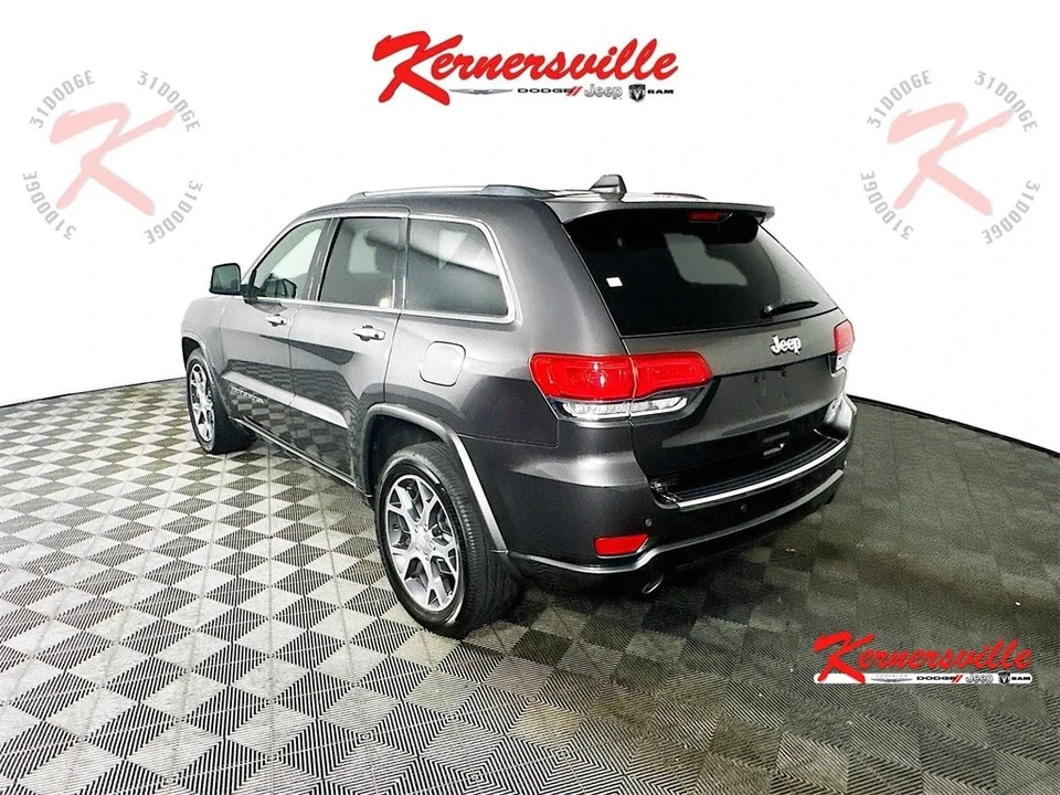 2019 Jeep WK2 Grand Cherokee - Image 5 of 21