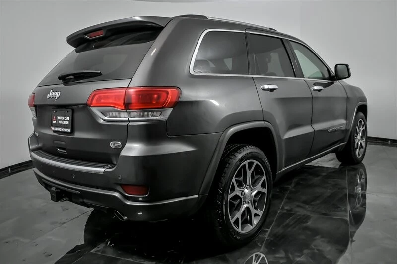 2019 Jeep WK2 Grand Cherokee - Image 11 of 21