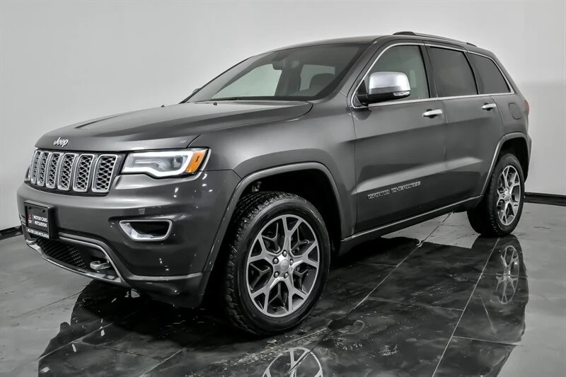 2019 Jeep WK2 Grand Cherokee - Image 5 of 21
