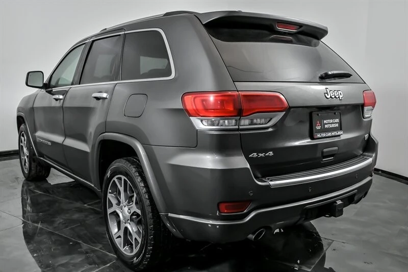 2019 Jeep WK2 Grand Cherokee - Image 9 of 21