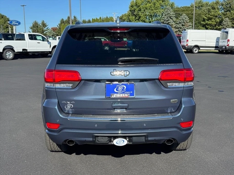 2019 Jeep WK2 Grand Cherokee - Image 3 of 12