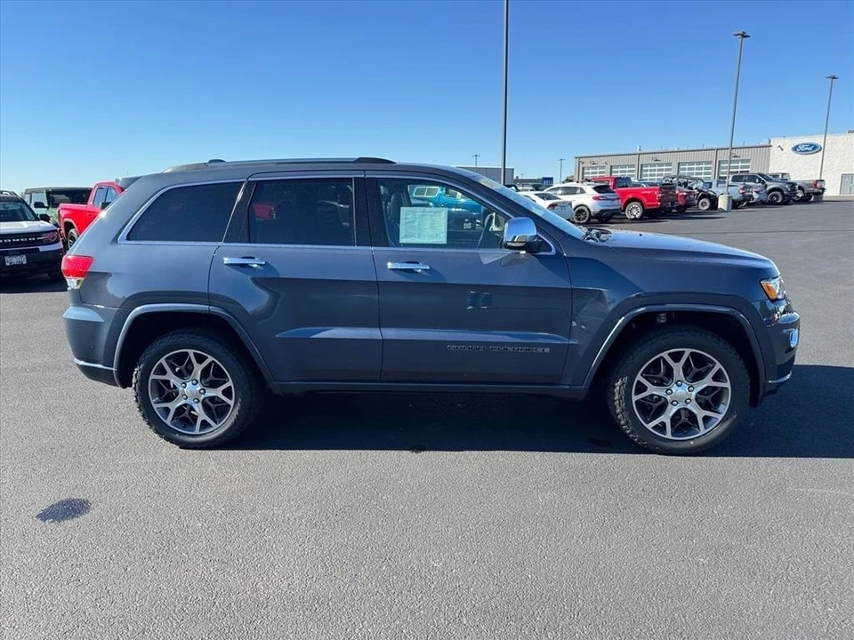 2019 Jeep WK2 Grand Cherokee - Image 2 of 12