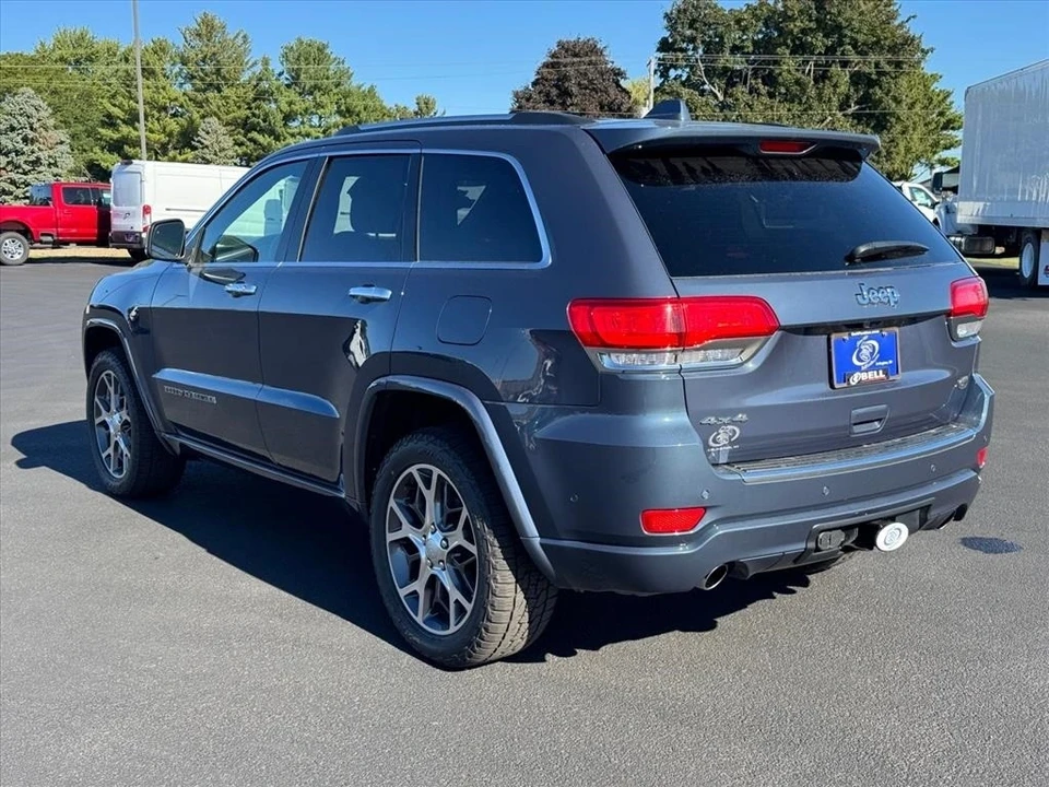 2019 Jeep WK2 Grand Cherokee - Image 4 of 12