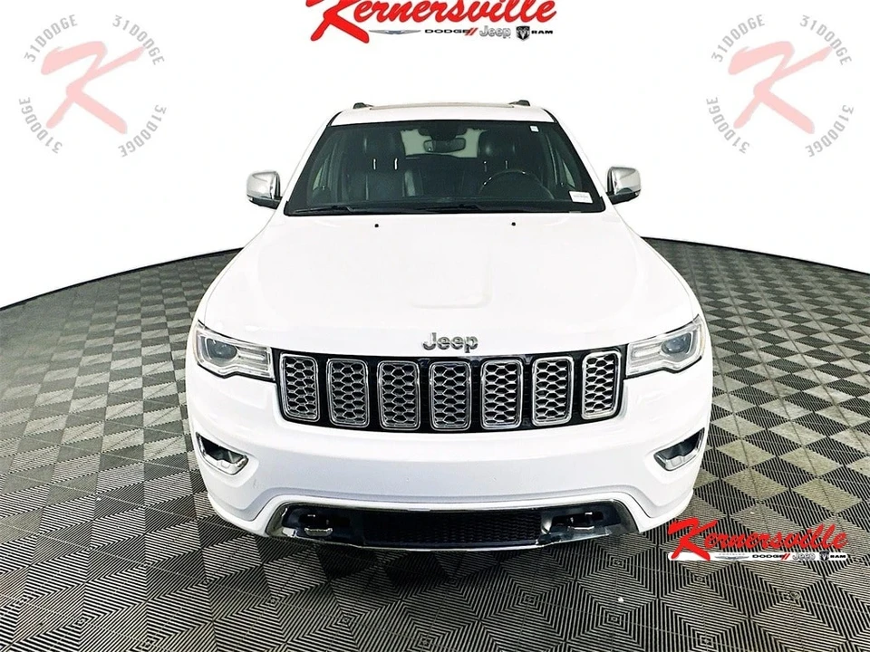 2019 Jeep WK2 Grand Cherokee - Image 2 of 21