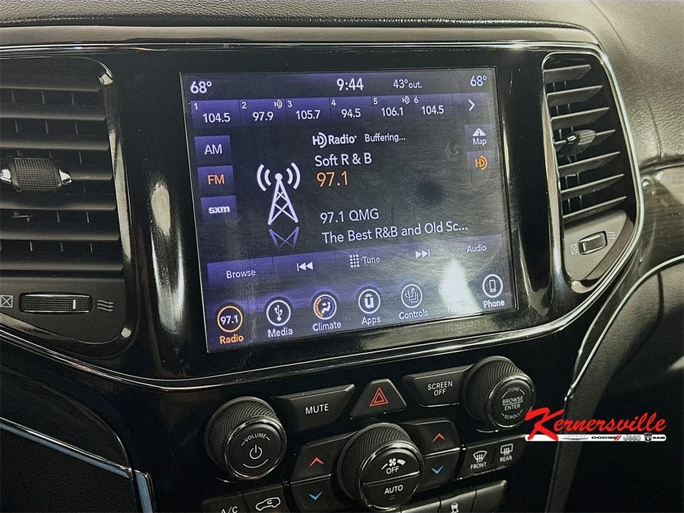 2019 Jeep KL Cherokee - Image 17 of 21