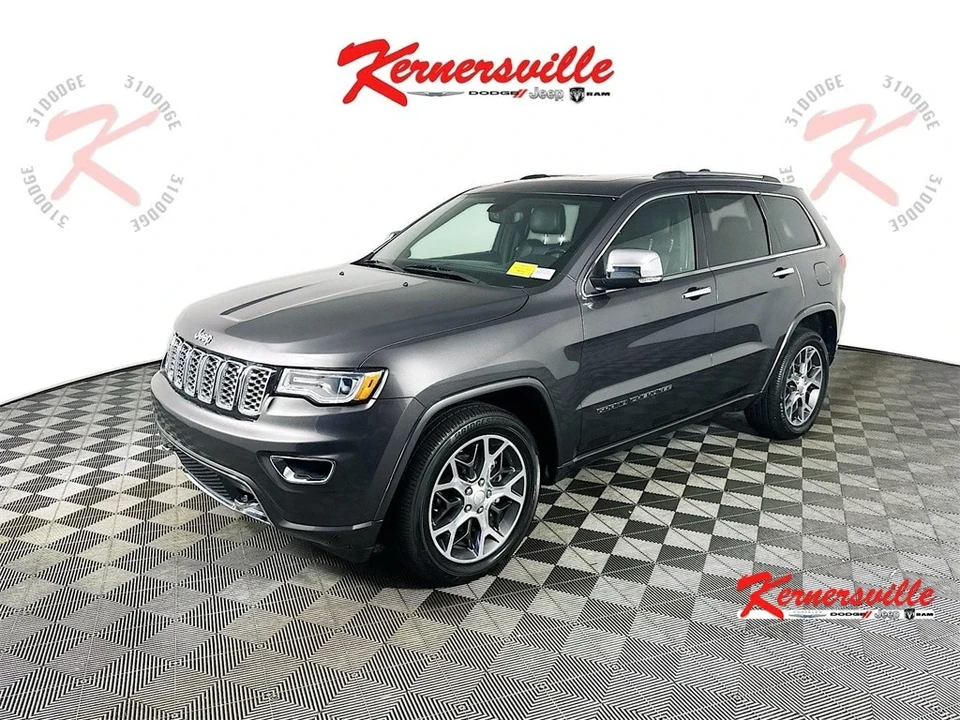 2019 Jeep WK2 Grand Cherokee - Image 3 of 12