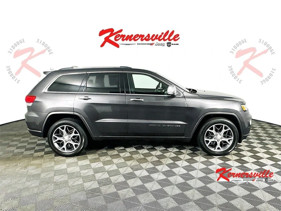 2019 Jeep WK2 Grand Cherokee - Image 8 of 12
