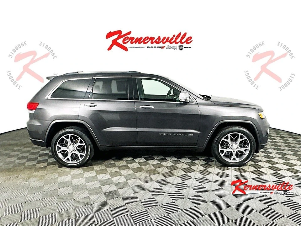 2019 Jeep KL Cherokee - Image 8 of 12