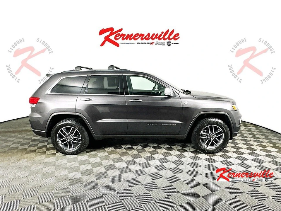 2019 Jeep KL Cherokee - Image 8 of 21