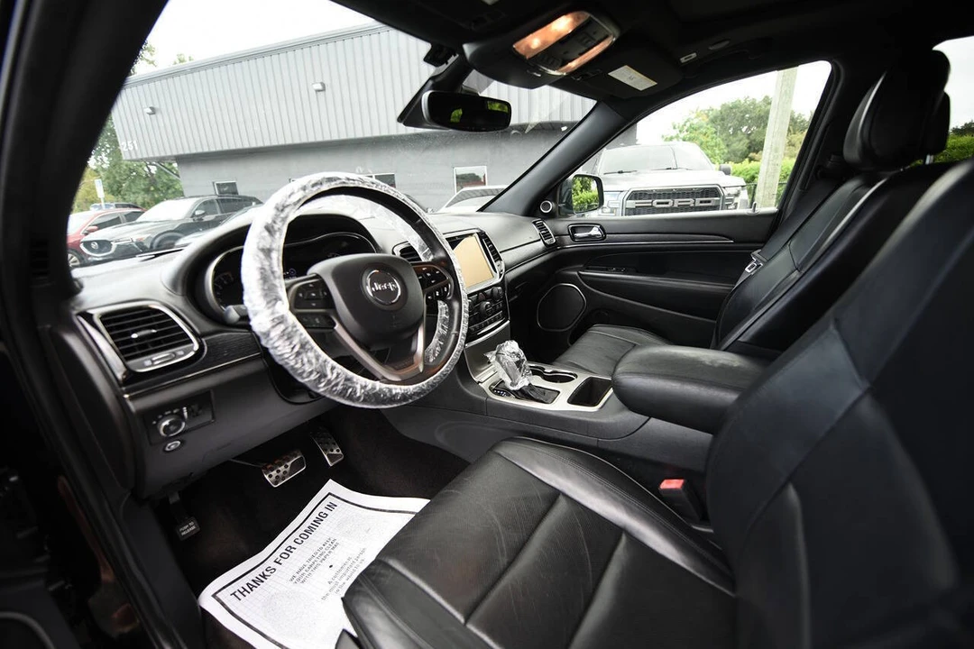 2019 Jeep WK2 Grand Cherokee - Image 14 of 17