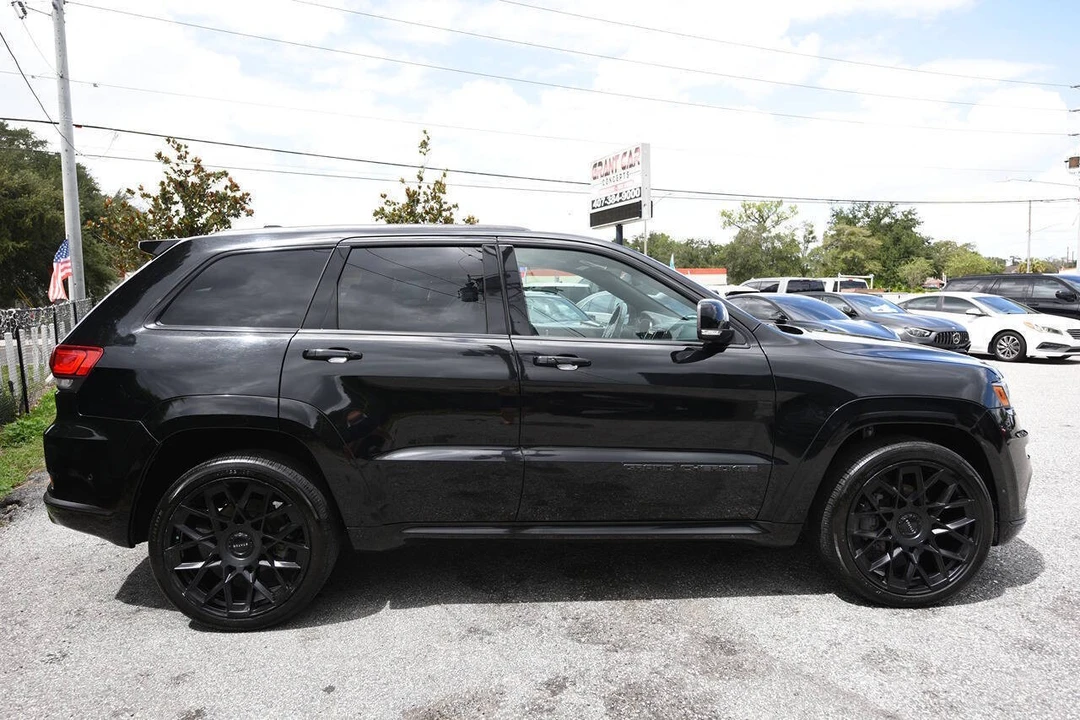 2019 Jeep WK2 Grand Cherokee - Image 8 of 17