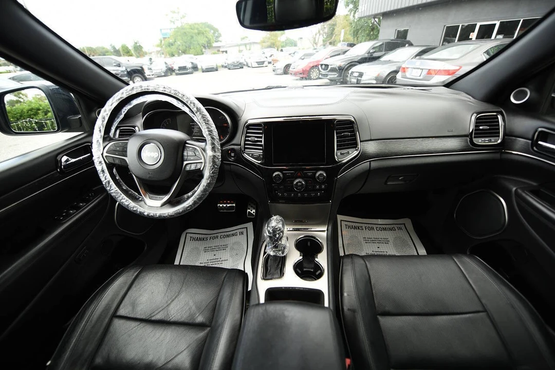 2019 Jeep WK2 Grand Cherokee - Image 13 of 17