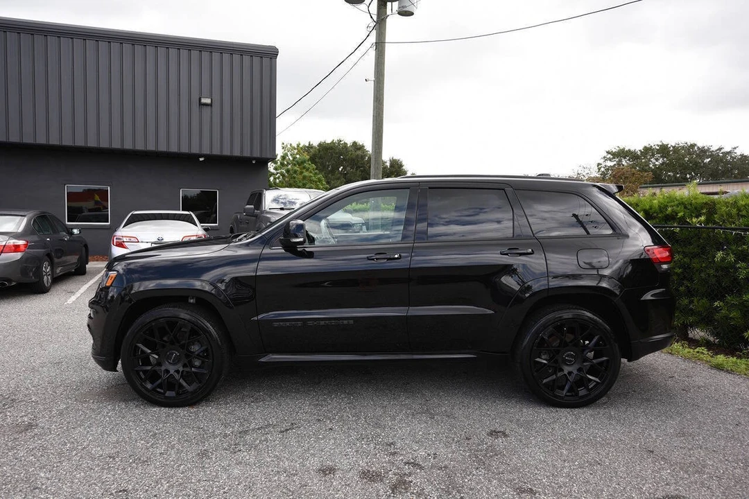 2019 Jeep WK2 Grand Cherokee - Image 4 of 17