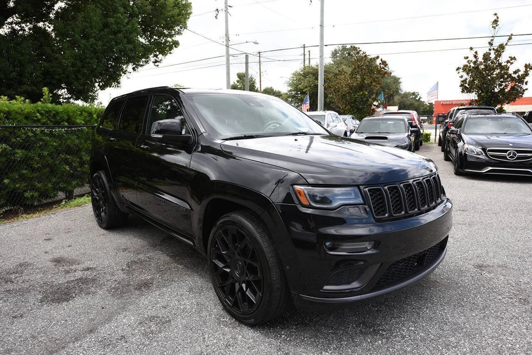 2019 Jeep WK2 Grand Cherokee - Image 3 of 17