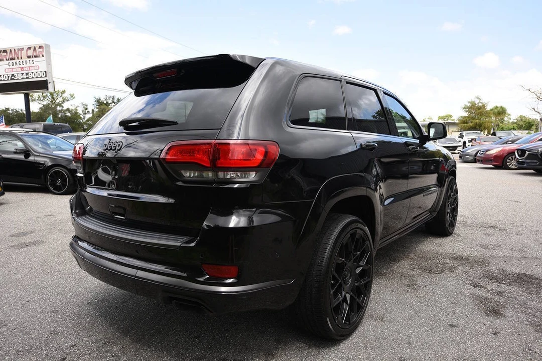 2019 Jeep WK2 Grand Cherokee - Image 7 of 17