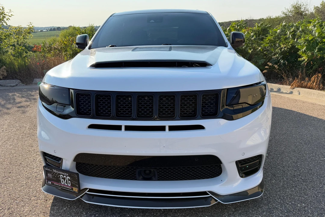 2019 Jeep WK2 Grand Cherokee SRT - Image 2 of 31