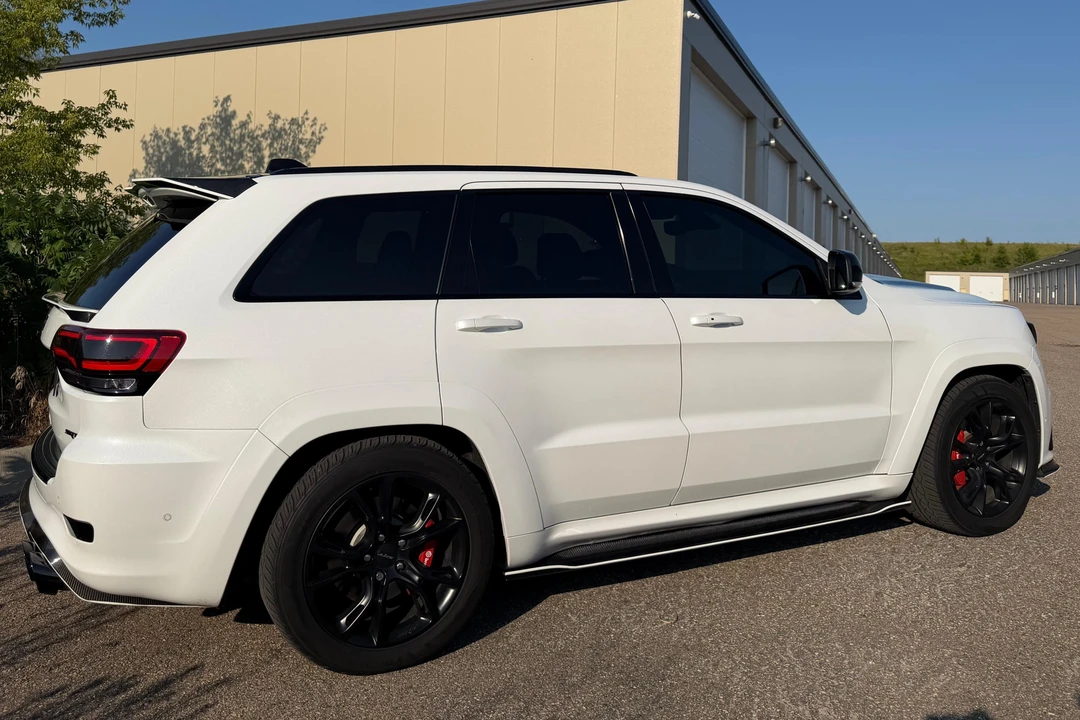 2019 Jeep WK2 Grand Cherokee SRT - Image 4 of 31