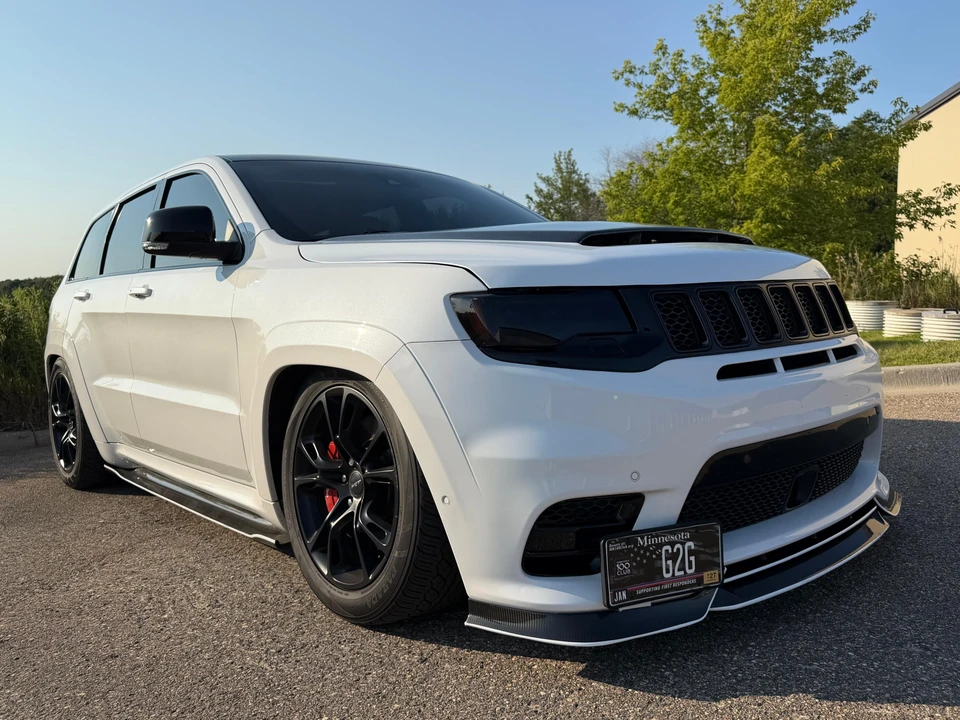 2019 Jeep WK2 Grand Cherokee SRT - Image 19 of 31
