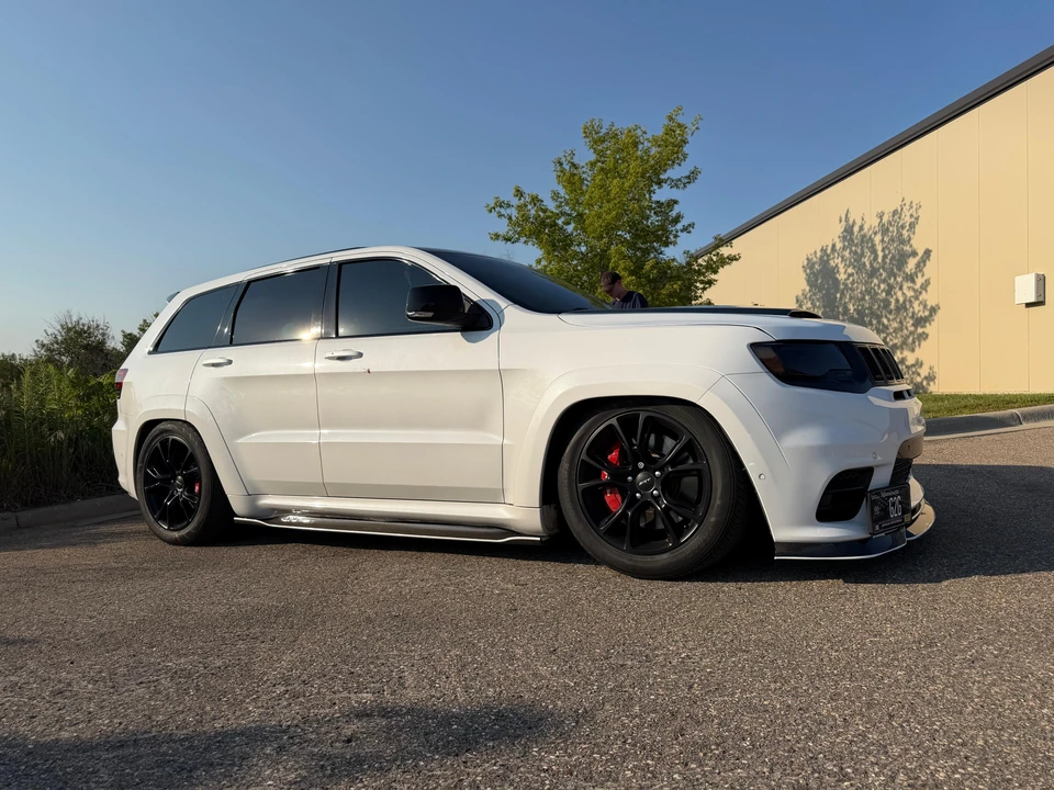 2019 Jeep WK2 Grand Cherokee SRT - Image 16 of 31