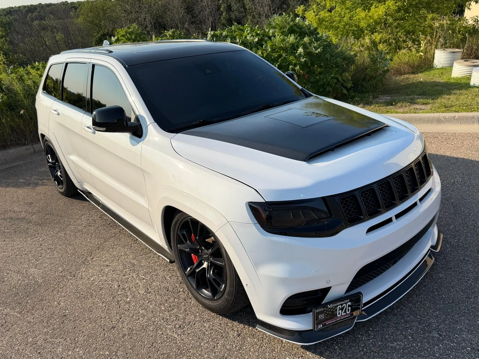 2019 Jeep WK2 Grand Cherokee SRT - Image 18 of 31