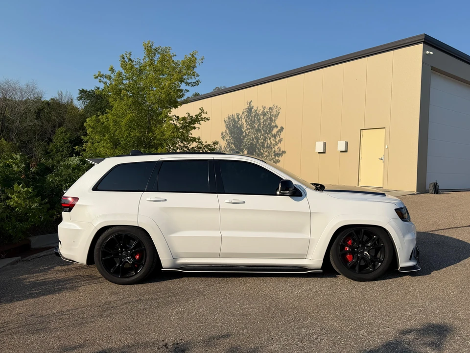 2019 Jeep WK2 Grand Cherokee SRT - Image 15 of 31
