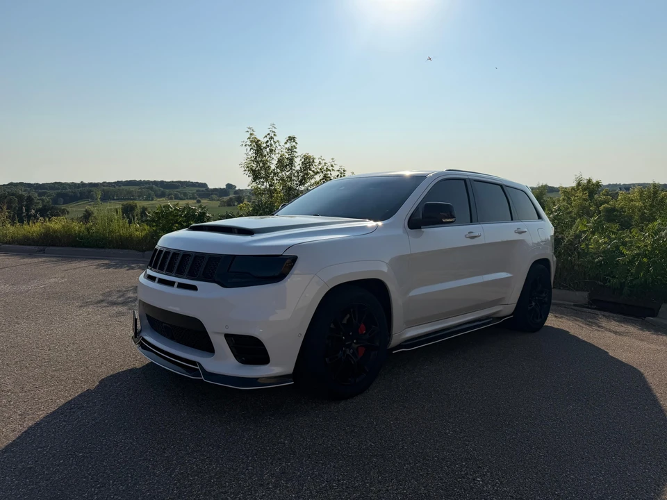 2019 Jeep WK2 Grand Cherokee SRT - Image 8 of 31