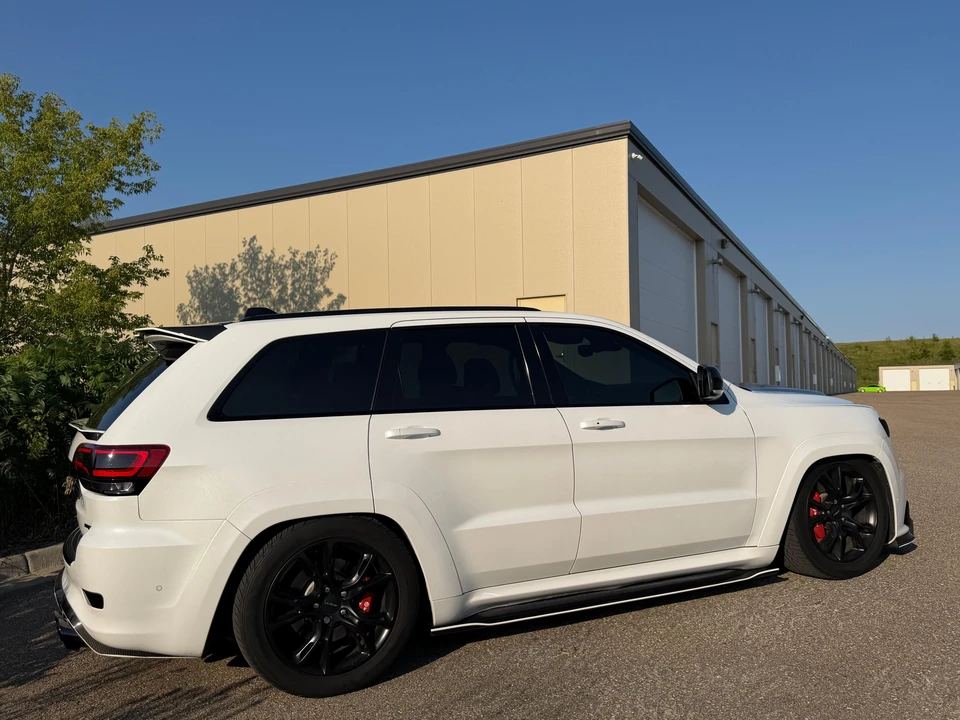 2019 Jeep WK2 Grand Cherokee SRT - Image 13 of 31