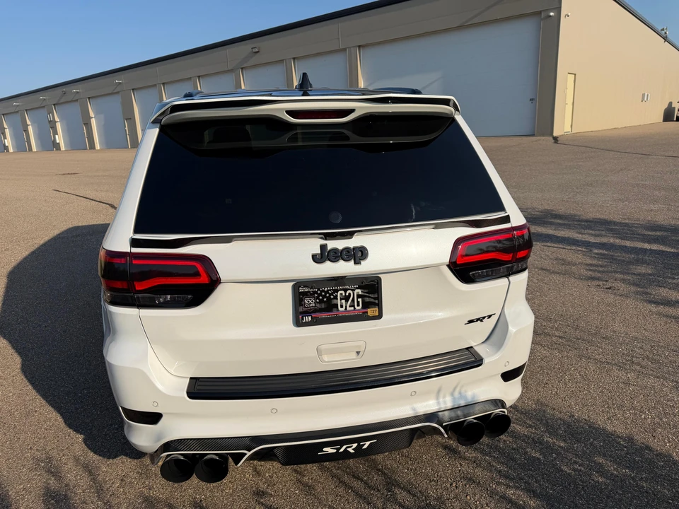 2019 Jeep WK2 Grand Cherokee SRT - Image 12 of 31