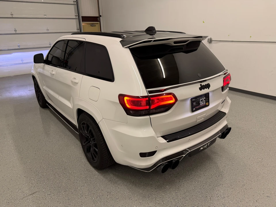 2019 Jeep WK2 Grand Cherokee SRT - Image 9 of 31