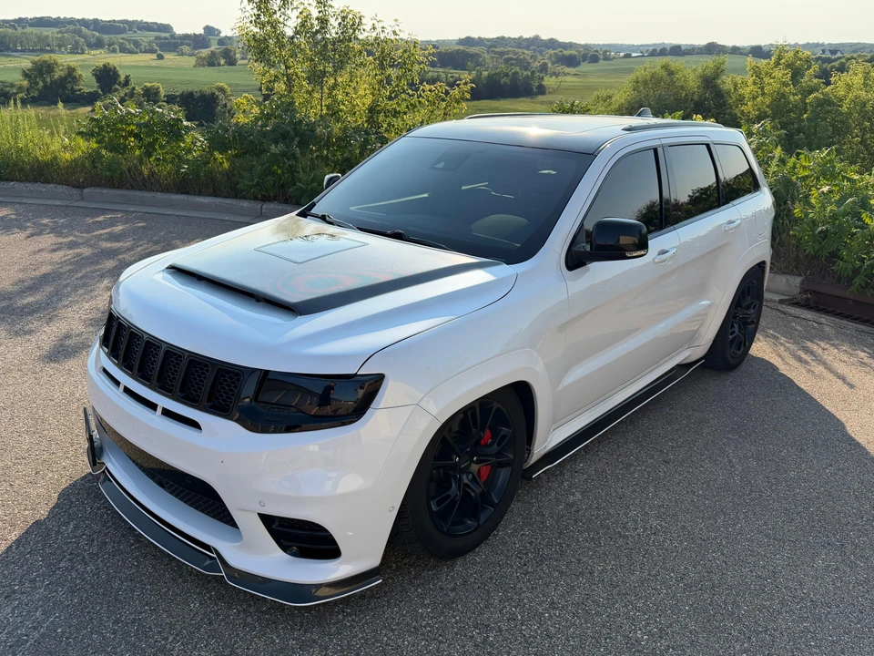 2019 Jeep WK2 Grand Cherokee SRT - Image 7 of 31