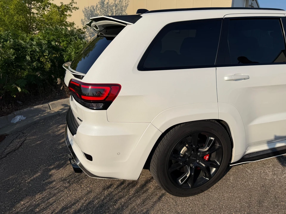 2019 Jeep WK2 Grand Cherokee SRT - Image 29 of 31