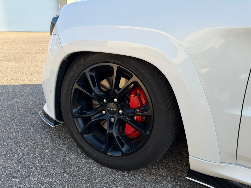 2019 Jeep WK2 Grand Cherokee SRT - Image 31 of 31